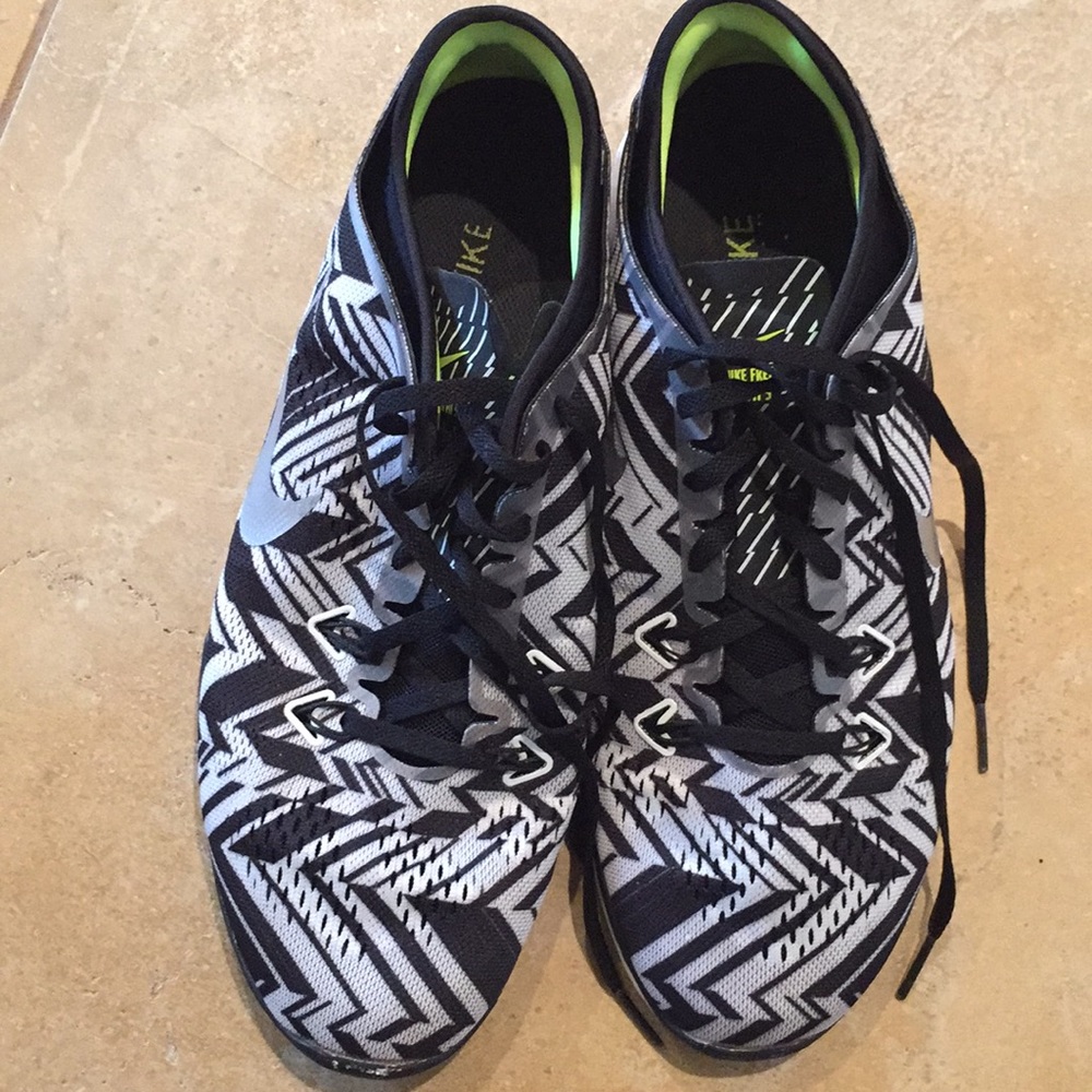 Nike super free 5.0
